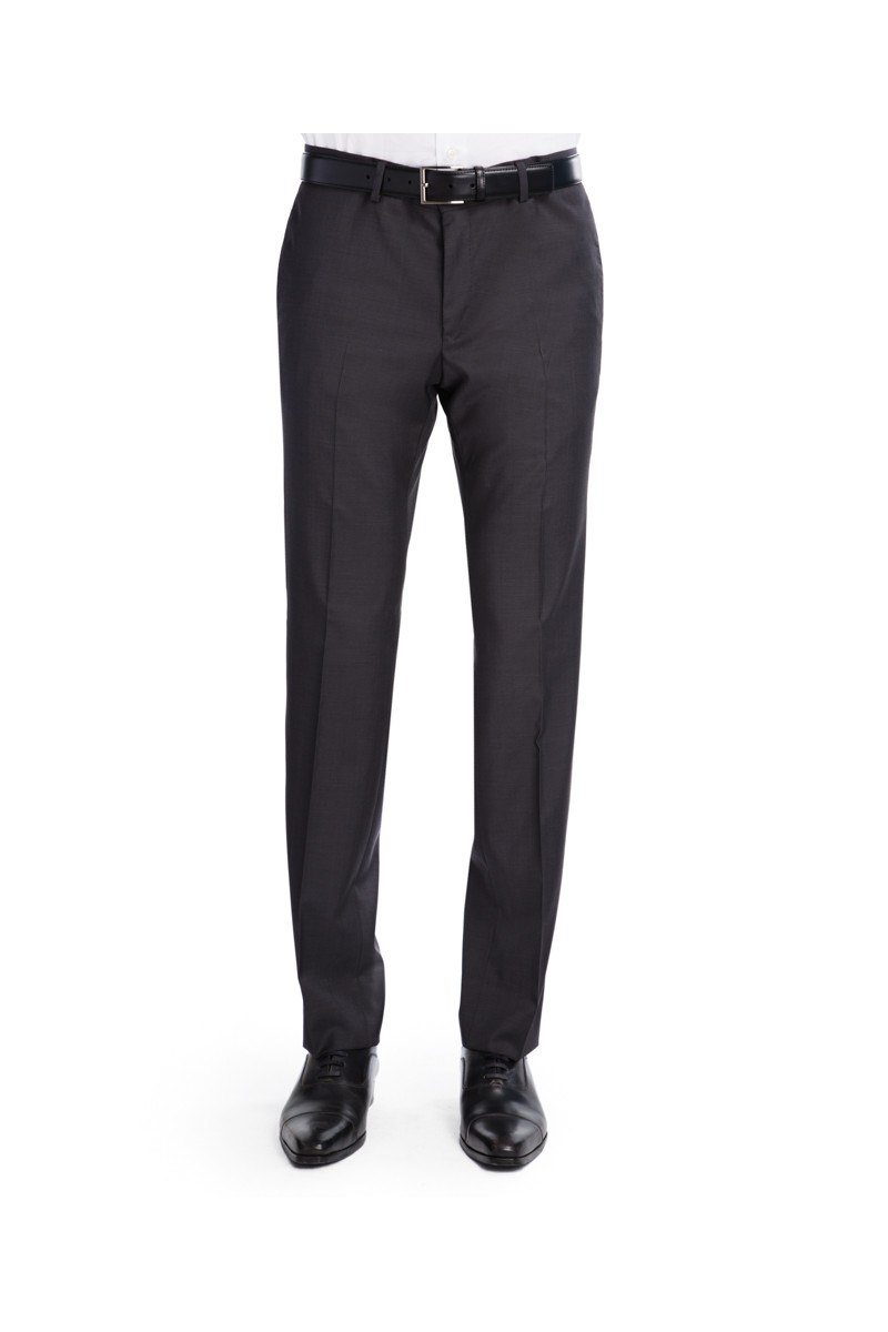 Costume Daniel cintré pure laine Super 110's Vitale Barberis Canonico