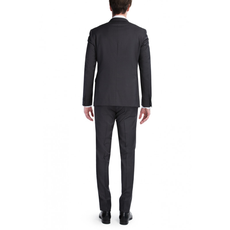 Costume Daniel cintré pure laine Super 110's Vitale Barberis Canonico