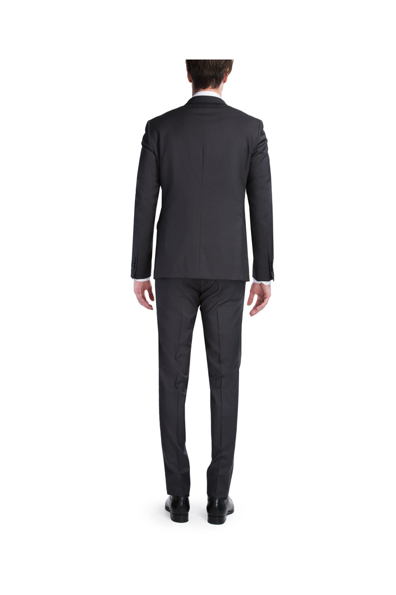Costume Daniel cintré pure laine Super 110's Vitale Barberis Canonico