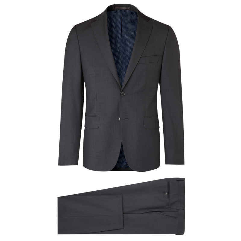 Costume Dario ajusté pure laine Super 110's Vitale Barberis Canonico