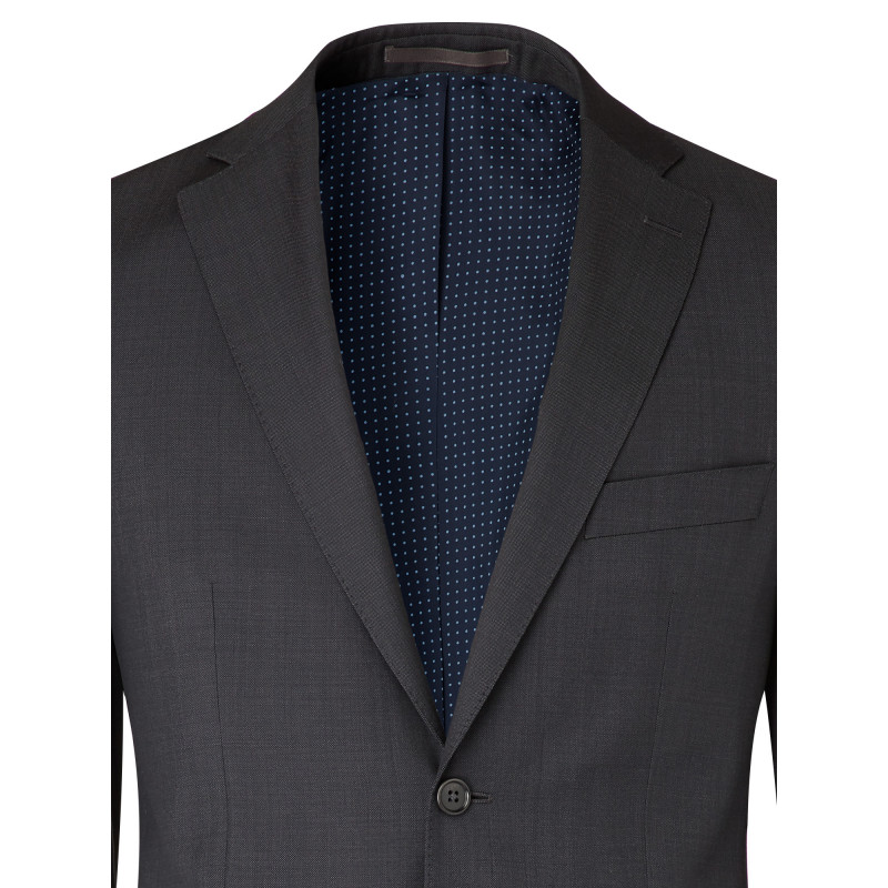 Costume Dario ajusté pure laine Super 110's Vitale Barberis Canonico