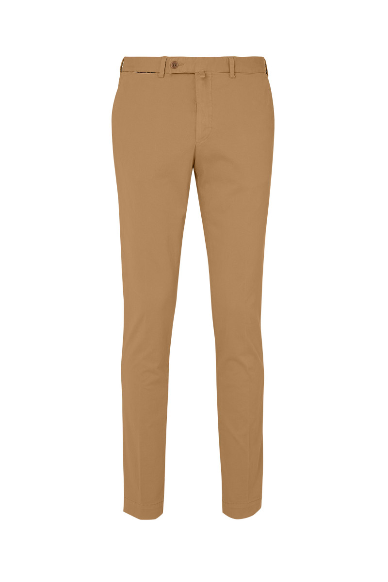 Pantalon sport chic coton stretch Abel
