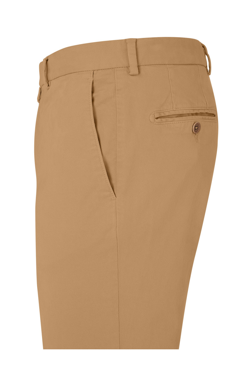 Pantalon sport chic coton stretch Abel