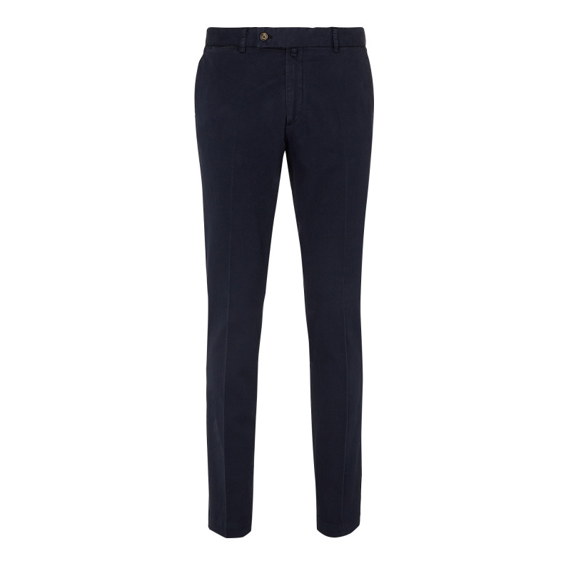 Pantalon sport chic coton stretch Abel