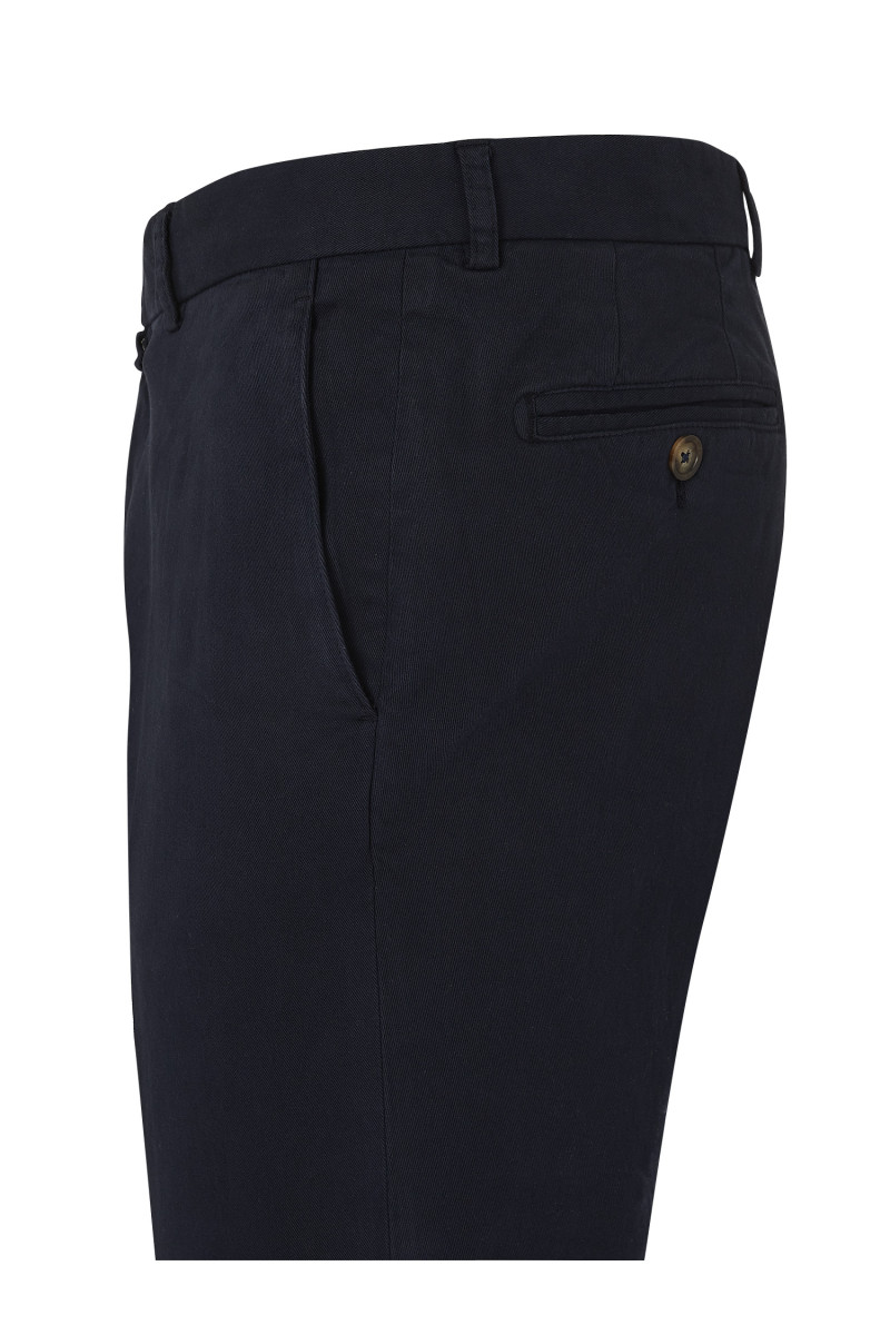 Pantalon sport chic coton stretch Abel