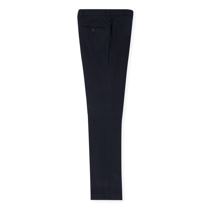 Pantalon sport chic coton stretch Abel