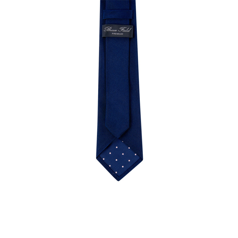 Pure Silk Tie with stripes