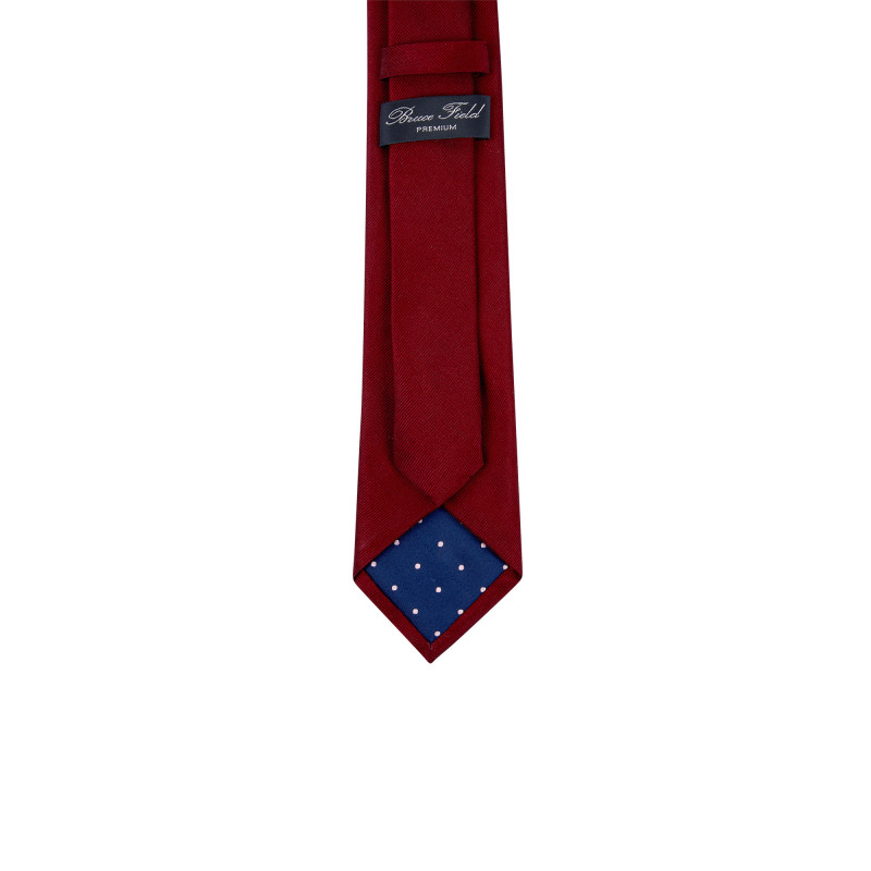 Pure Silk Tie with stripes