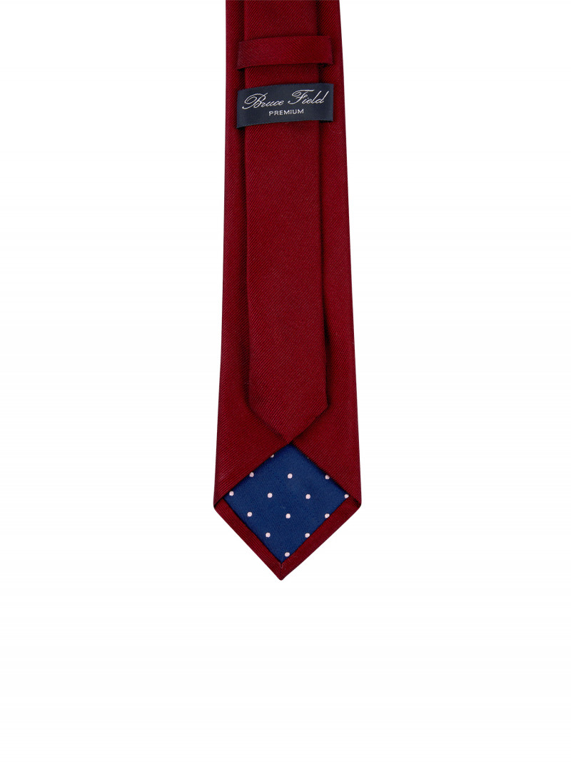 Pure Silk Tie with stripes