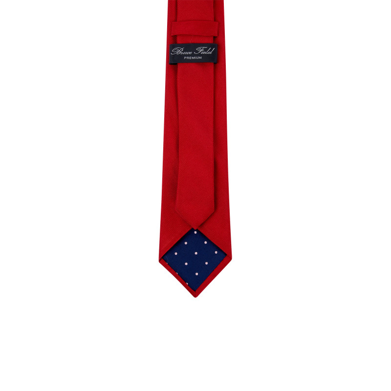 Pure Silk Tie with stripes