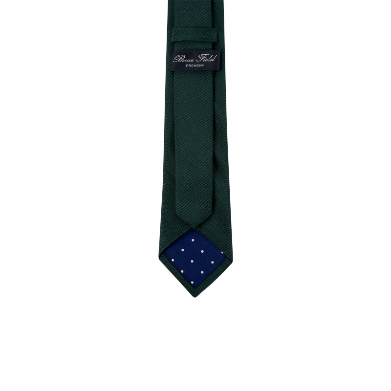 Pure Silk Tie with stripes