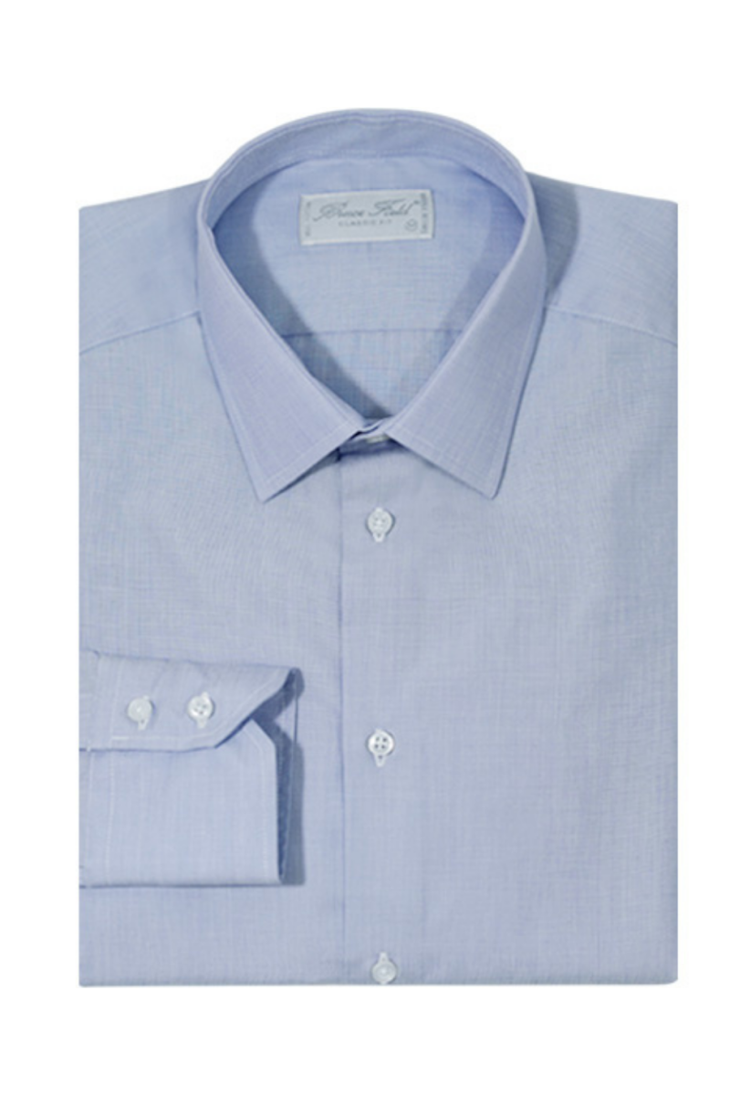 Slim Fit Pure Cotton Jeans Shirt