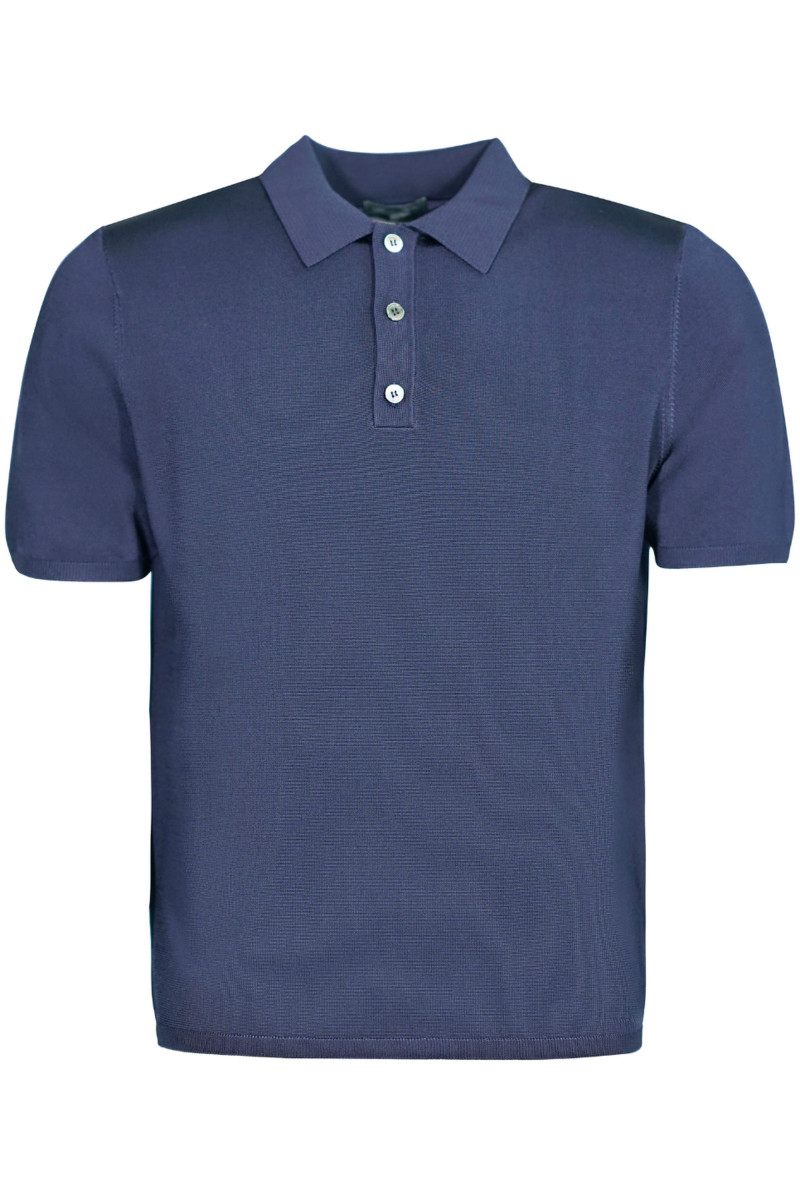 Polo viscose & spandex