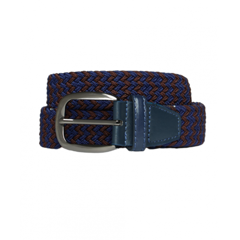 Braided belt elastic