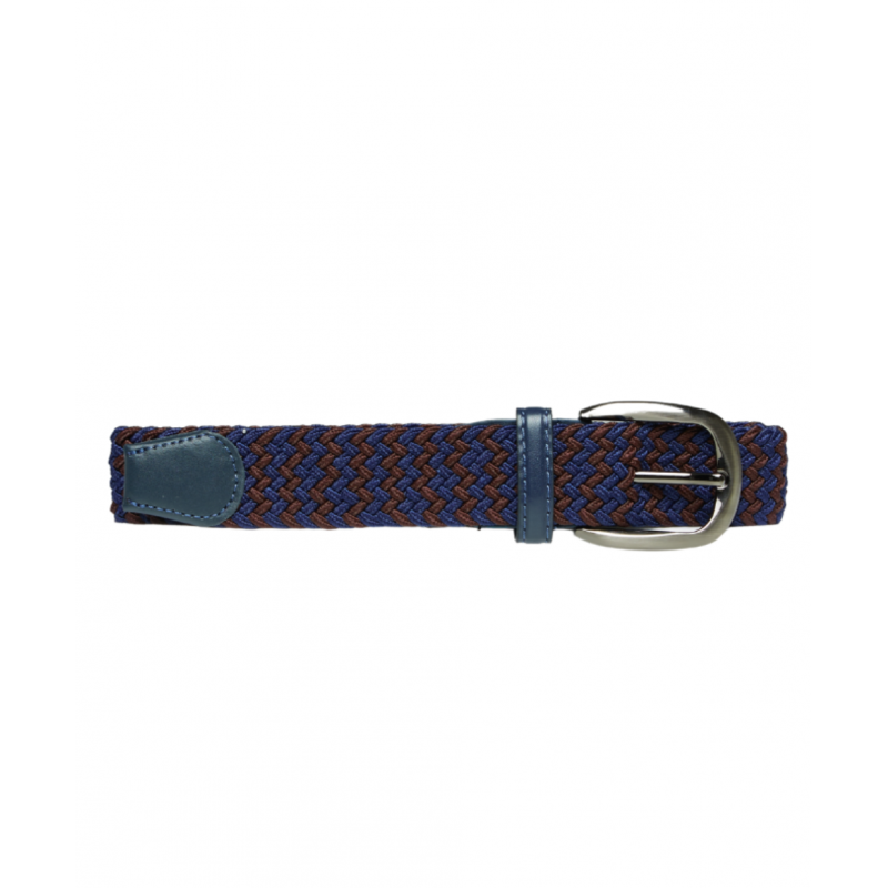 Braided belt elastic