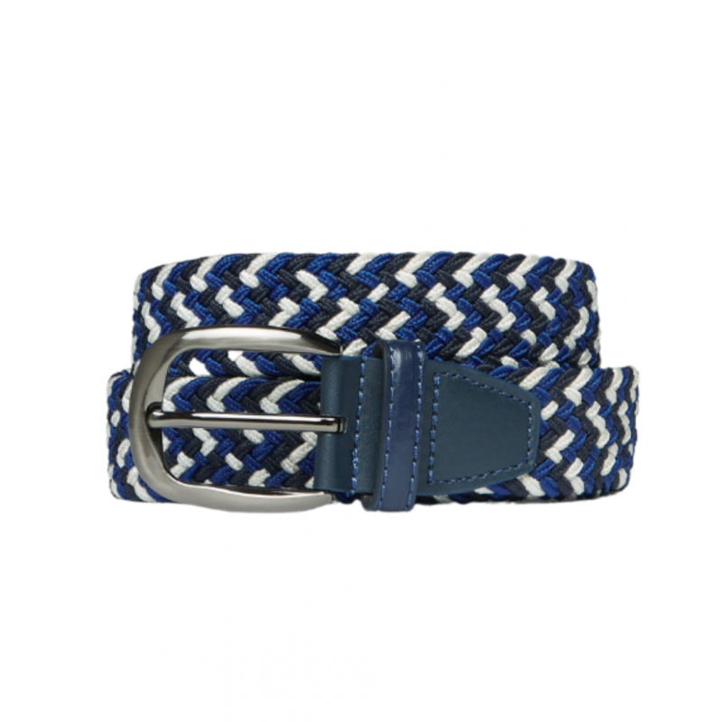 Braided belt elastic