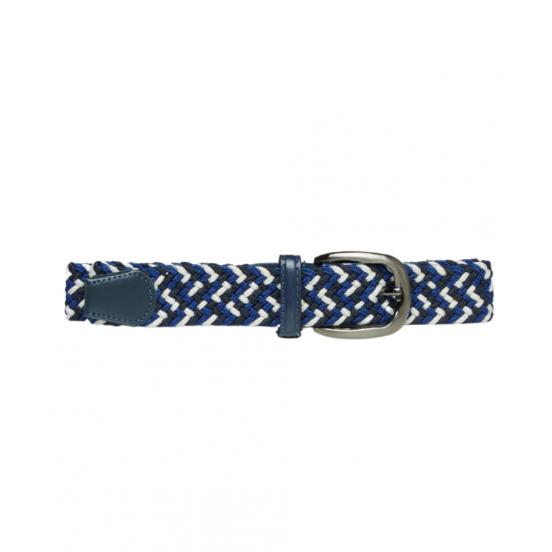 Braided belt elastic