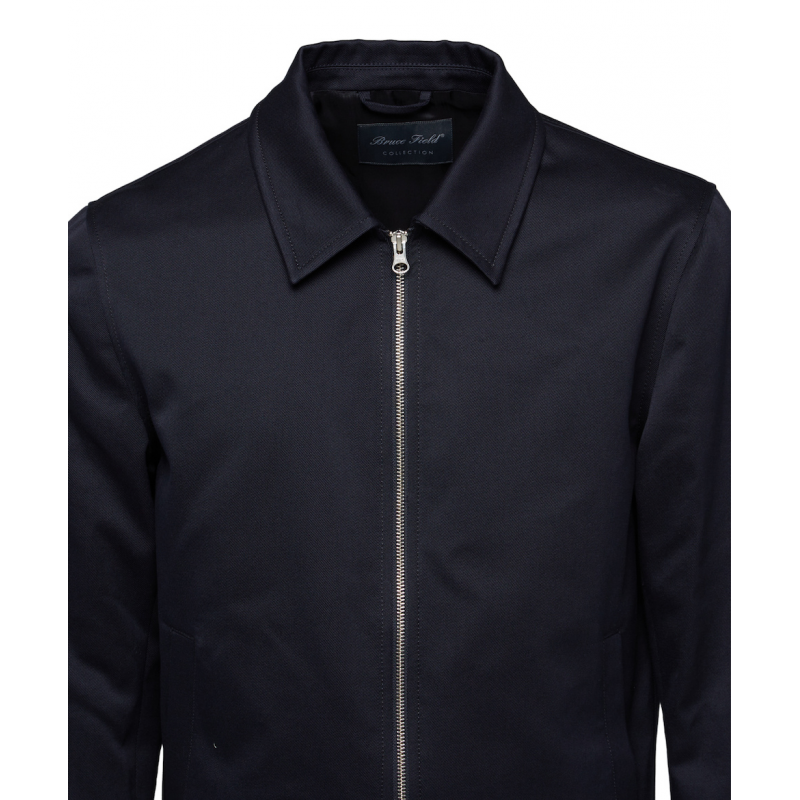 Blouson pur coton Mathias