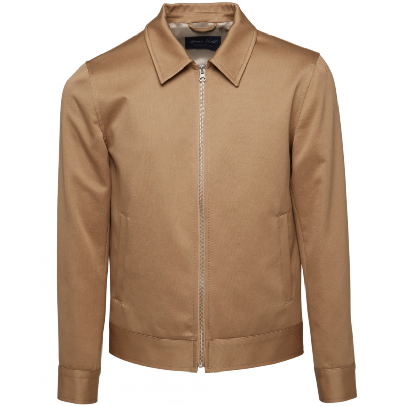 Blouson pur coton Mathias