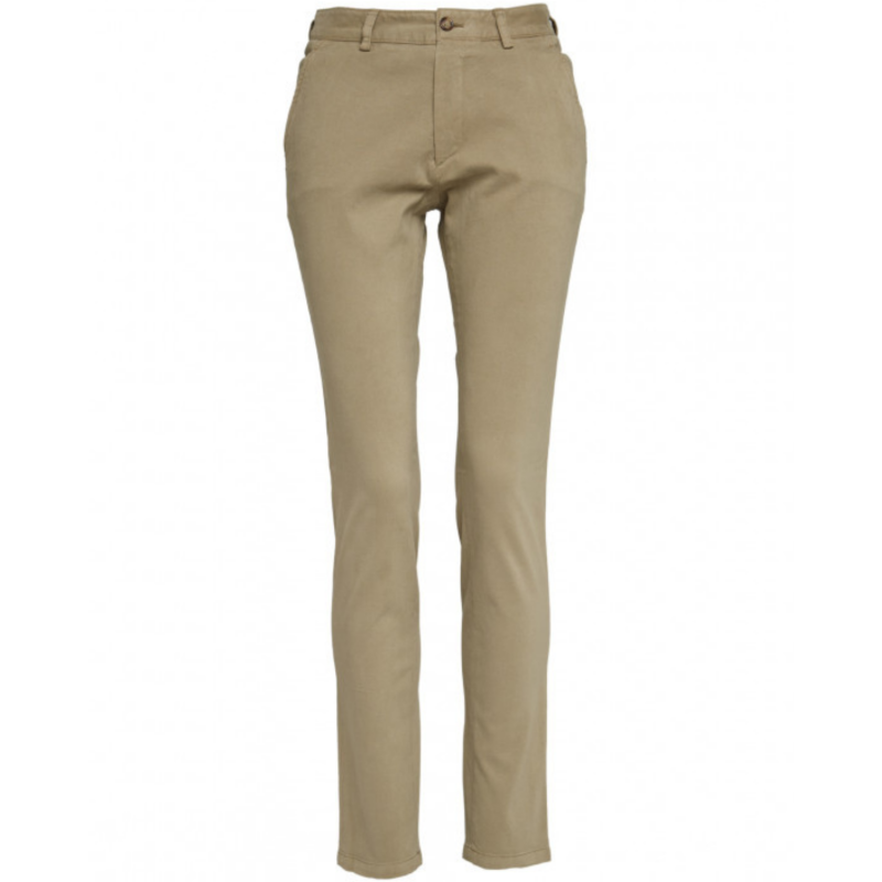 Cigarette pants women wool 110's Vitale Barberis Canonico