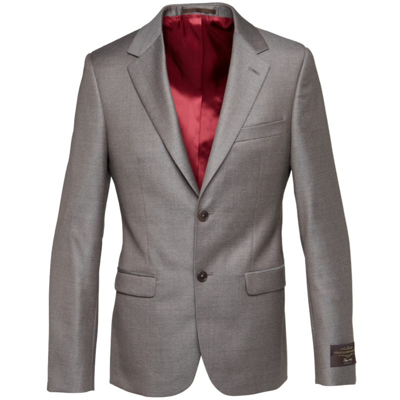 Costume Daniel cintré pure laine Super 110's Vitale Barberis Canonico