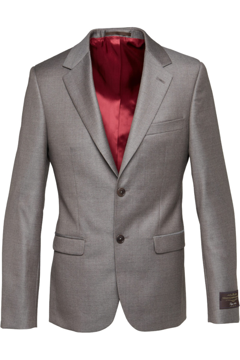 Costume Daniel cintré pure laine Super 110's Vitale Barberis Canonico