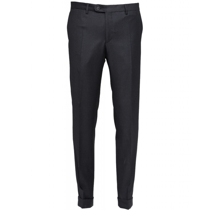 Pantalon ajusté pure laine 110's Vitale Barberis Canonico