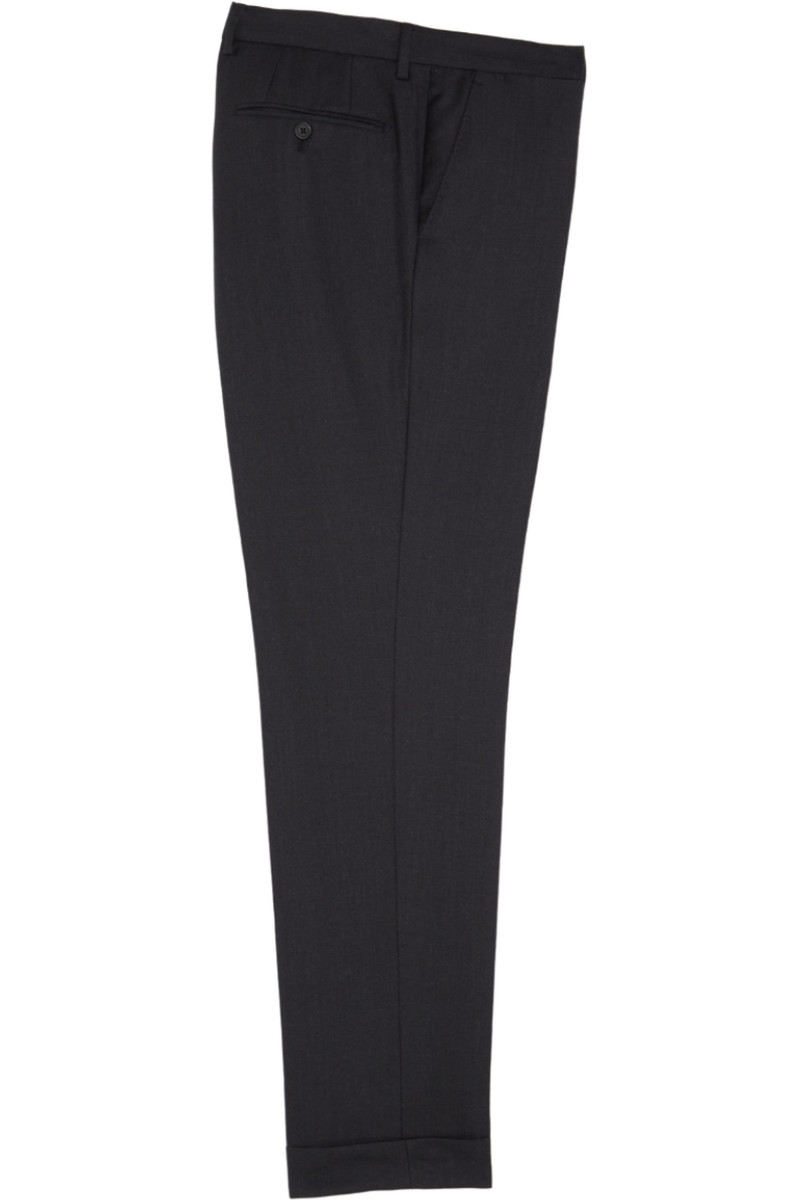 Pantalon ajusté pure laine 110's Vitale Barberis Canonico