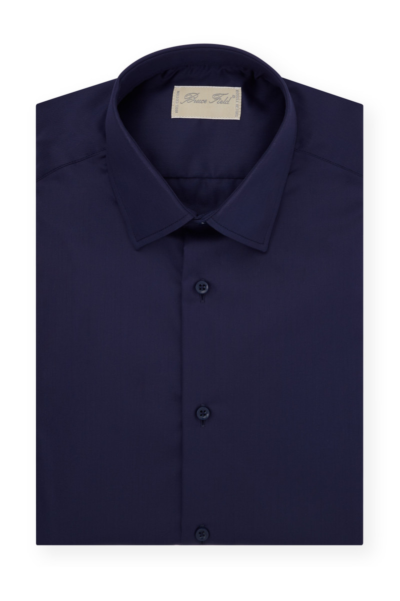 Chemise coupe classique pur coton Palma