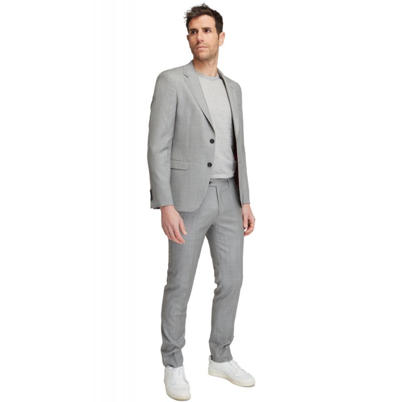 Costume Daniel cintré pure laine Super 110's Vitale Barberis Canonico