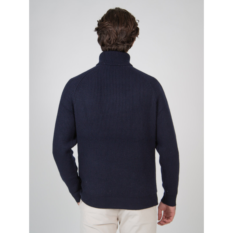 Pure Cashmere zipped Cardigan