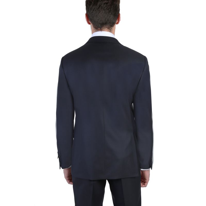 Costume Dario ajusté pure laine Super 110's Vitale Barberis Canonico