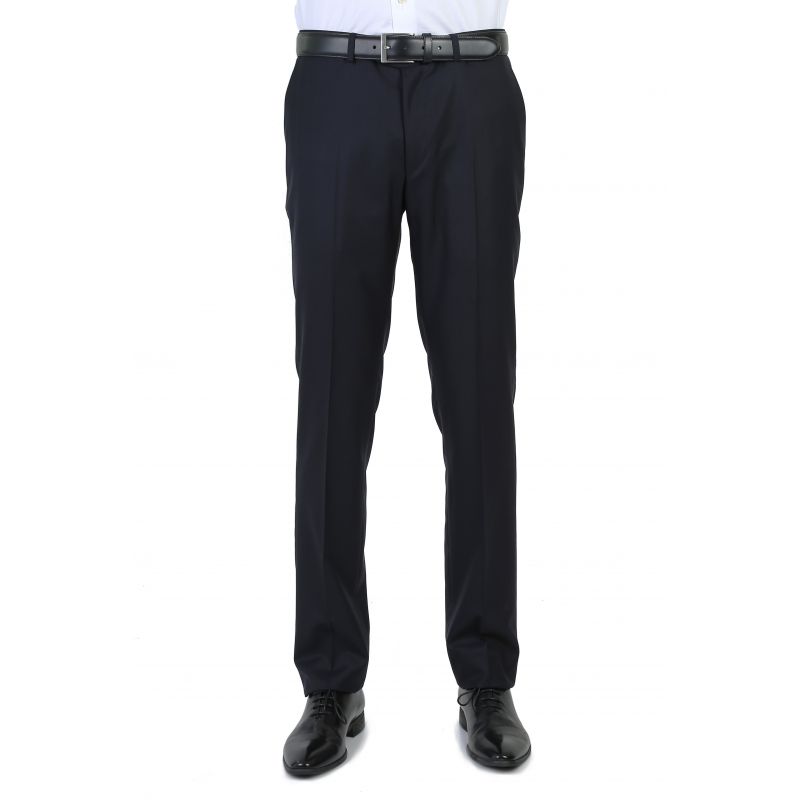 Costume Dario ajusté pure laine Super 110's Vitale Barberis Canonico