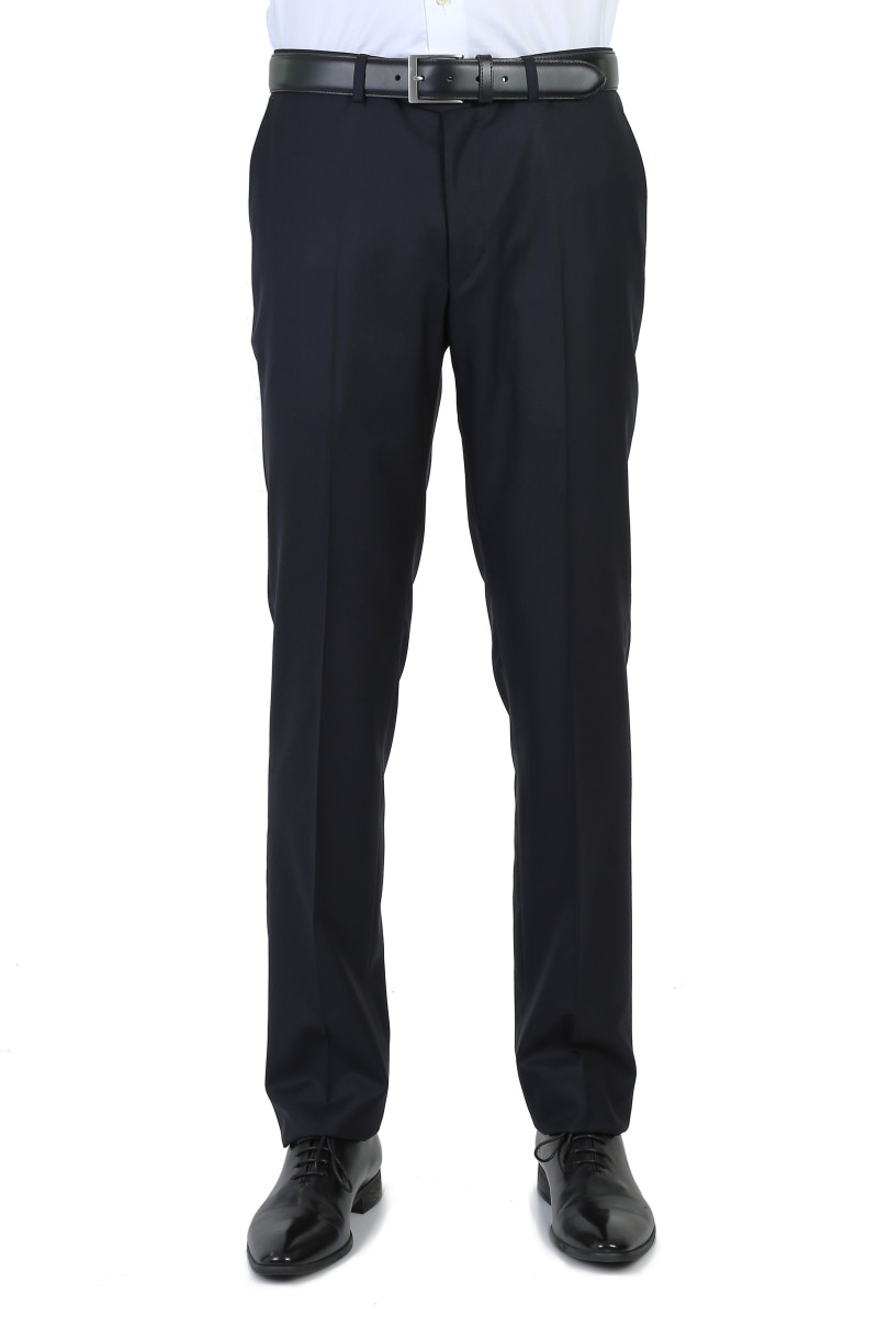 Costume Dario ajusté pure laine Super 110's Vitale Barberis Canonico