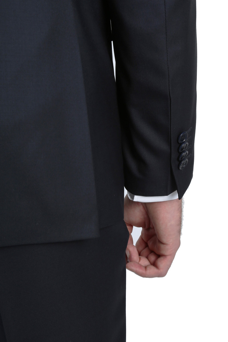 Costume Dario ajusté pure laine Super 110's Vitale Barberis Canonico