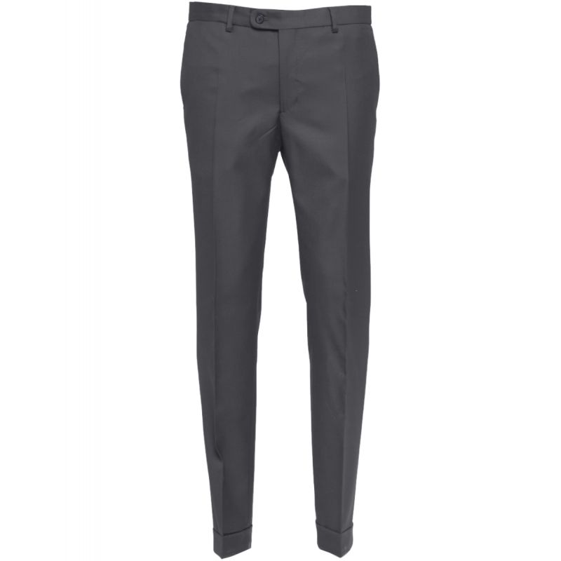 Pantalon Paride ajusté pure laine Vitale Barberis 110's