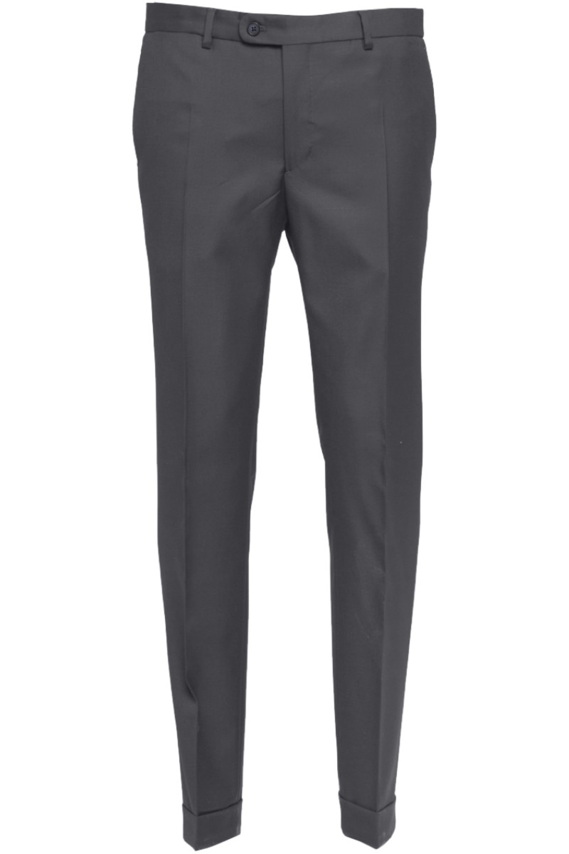 Pantalon Paride ajusté pure laine Vitale Barberis 110's