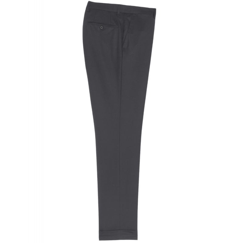 Pantalon Paride ajusté pure laine Vitale Barberis 110's