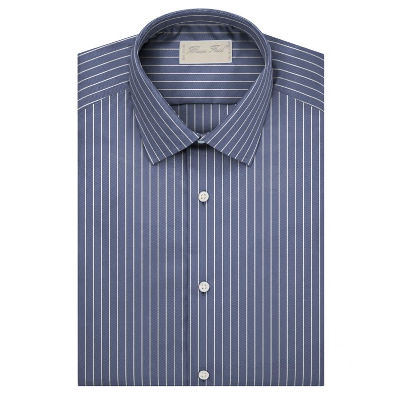 Chemise homme cintrée