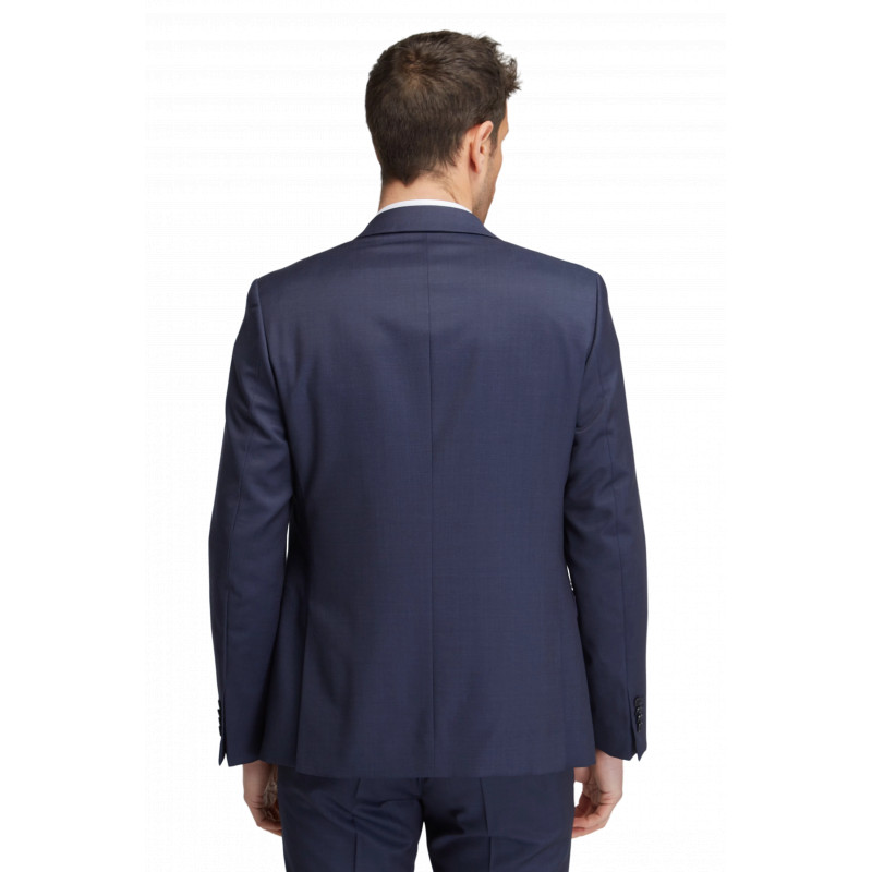 Costume Daniel cintré Fil à Fil pure laine Super 110's Vitale Barberis Canonico