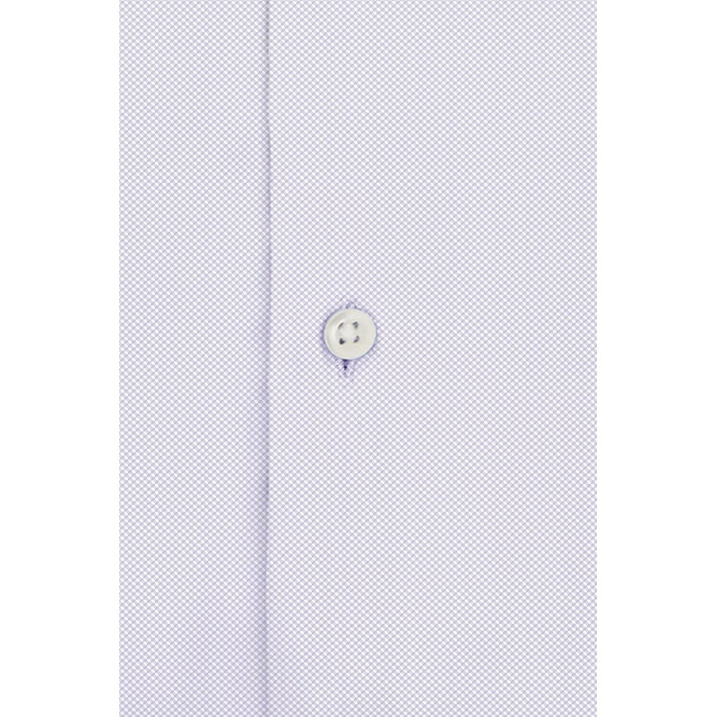 Chemise Alexian classique pur coton à motif Montana