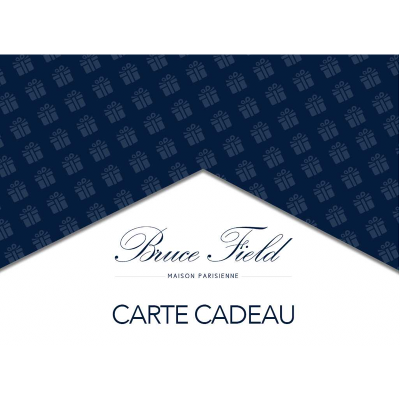 La carte cadeau