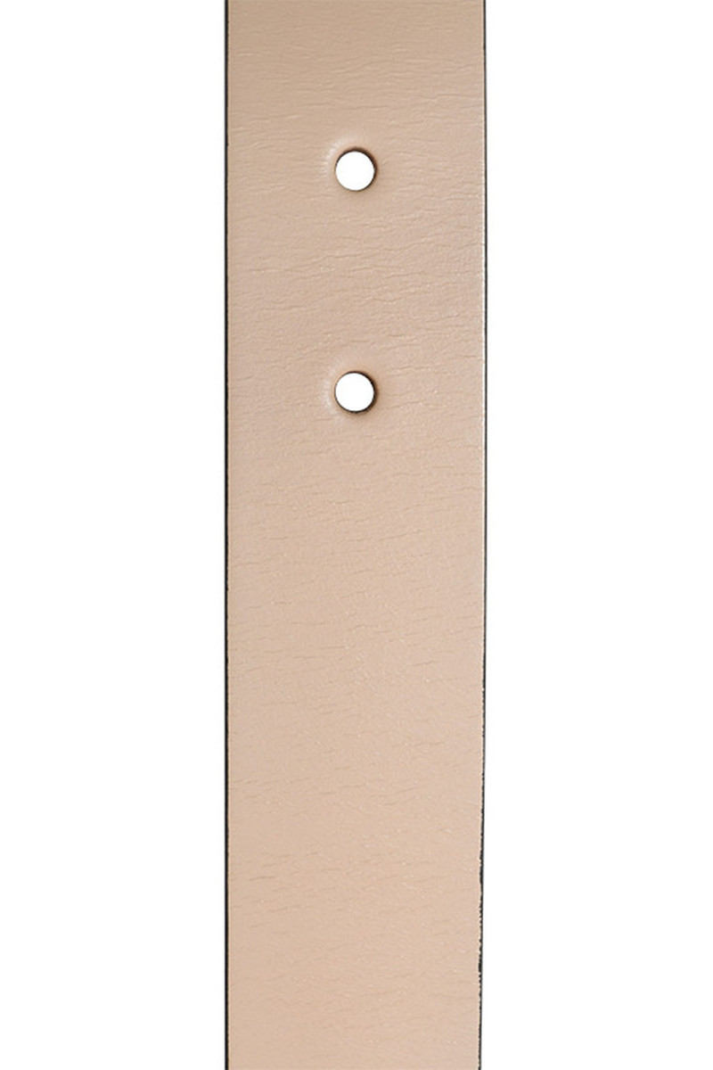 Ceinture femme en cuir