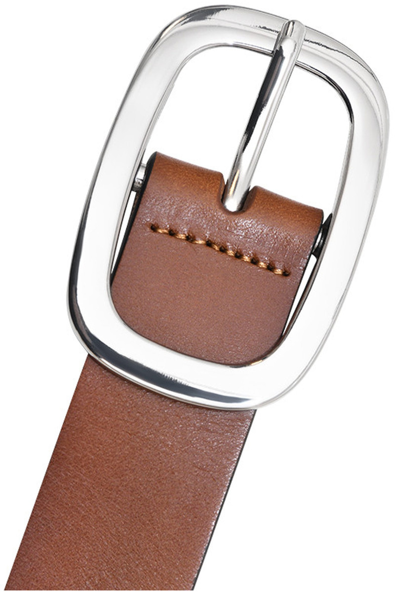 Ceinture femme en cuir