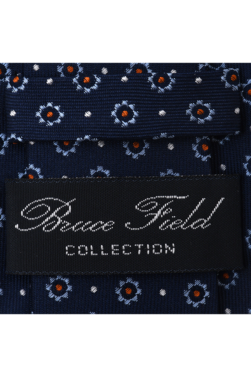 Cravate pure soie fantaisie