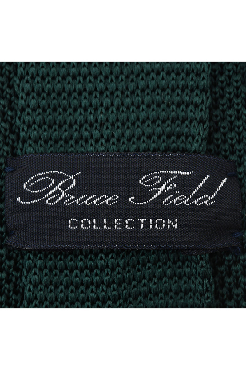 Cravate fine pure soie maille bleu ciel