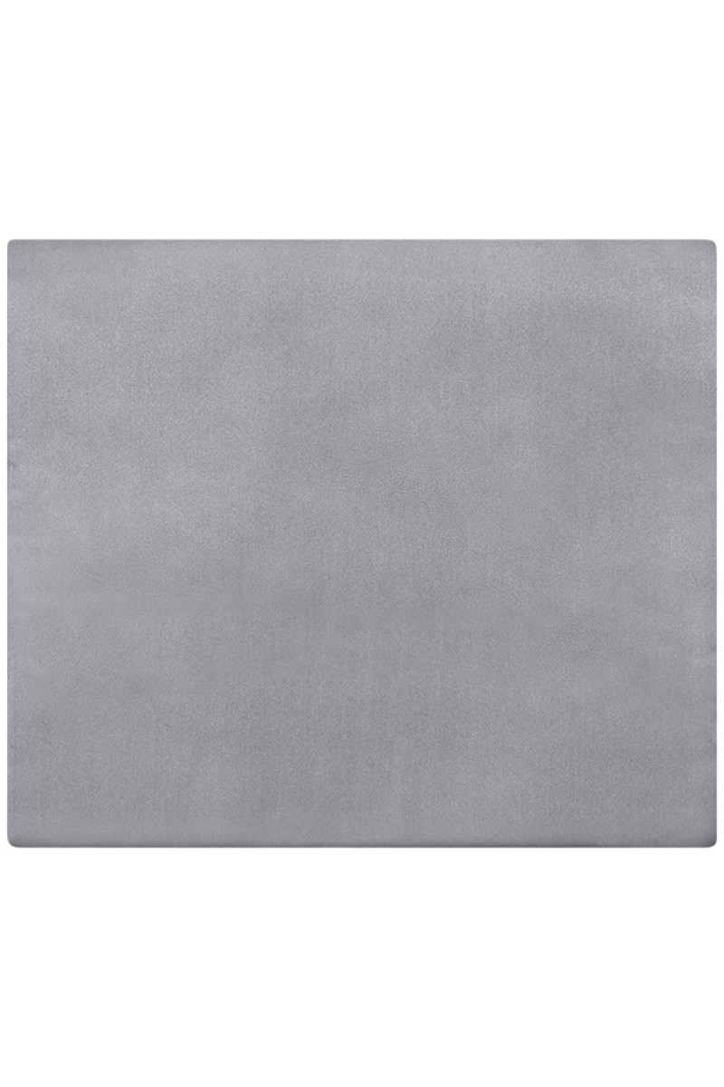 Foulard en pure soie bicolore