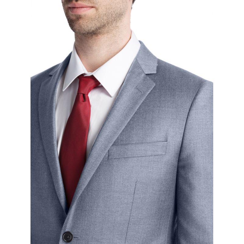 Costume cintré pure laine Super 110's Vitale Barberis Canonico