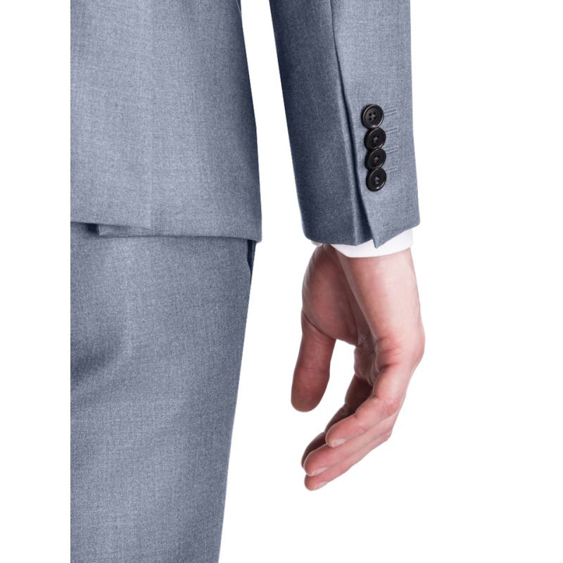 Costume cintré pure laine Super 110's Vitale Barberis Canonico