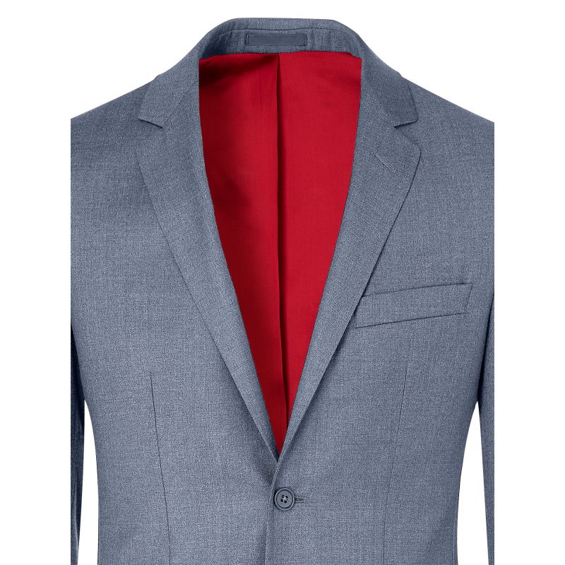 Costume Daniel cintré Fil à Fil pure laine Super 110's Vitale Barberis Canonico